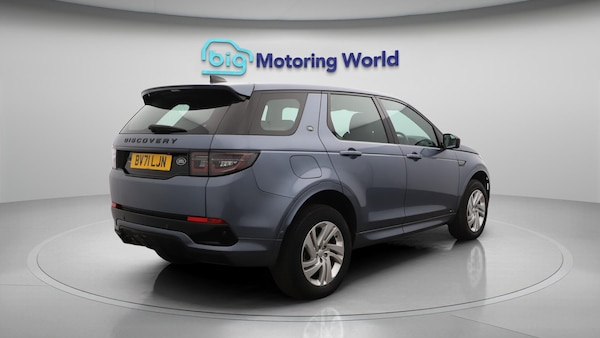 Used Land Rover Discovery Sport 2021 for sale - 76108832: Photo 7