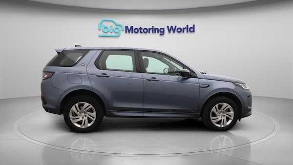 Used Land Rover Discovery Sport 2021 for sale - 76108832: Photo 8