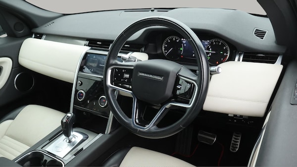 Used Land Rover Discovery Sport 2021 for sale - 76108832: Photo 9