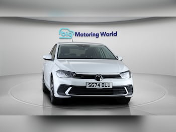 Used Volkswagen Polo 2024 for sale - 79512881: Photo