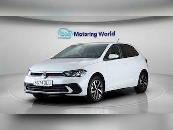 Used Volkswagen Polo 2024 for sale - 79512881: Photo