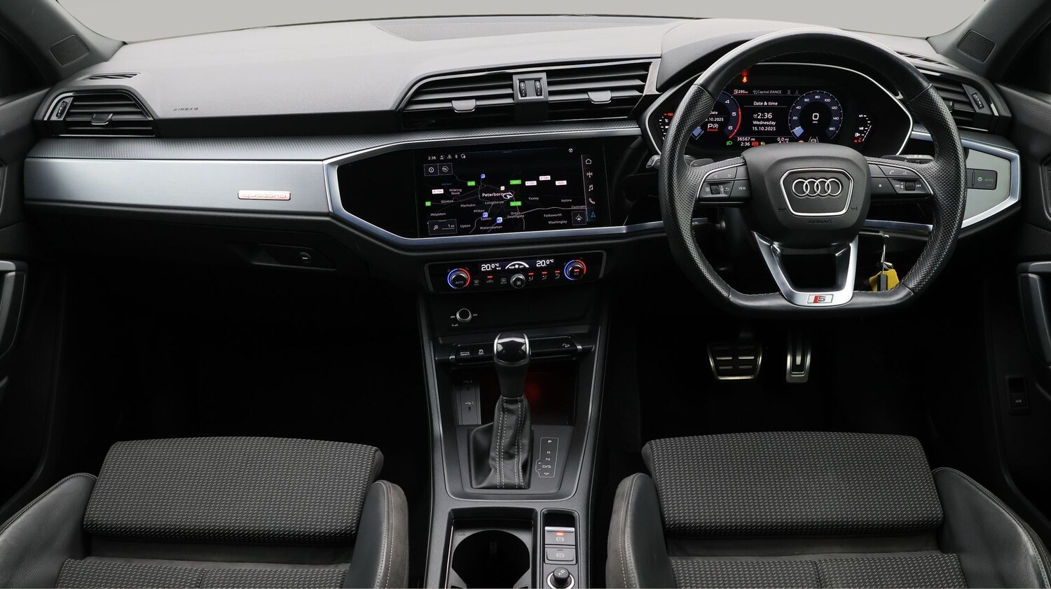 Used Audi Q3 2022 for sale - 77181428: Photo 13