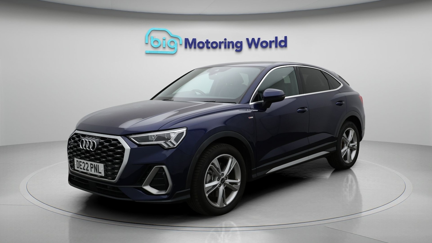 Used Audi Q3 2022 for sale - 77181428: Photo 3