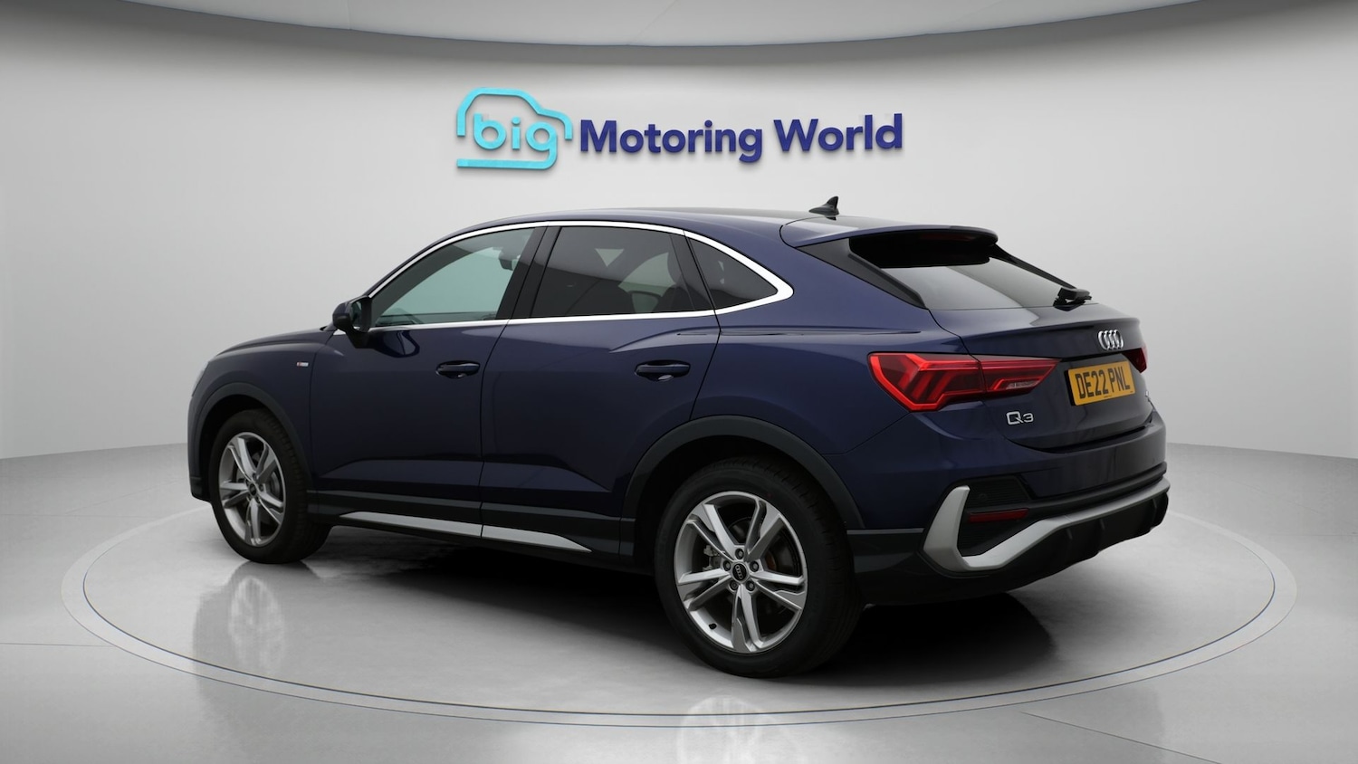 Used Audi Q3 2022 for sale - 77181428: Photo 5