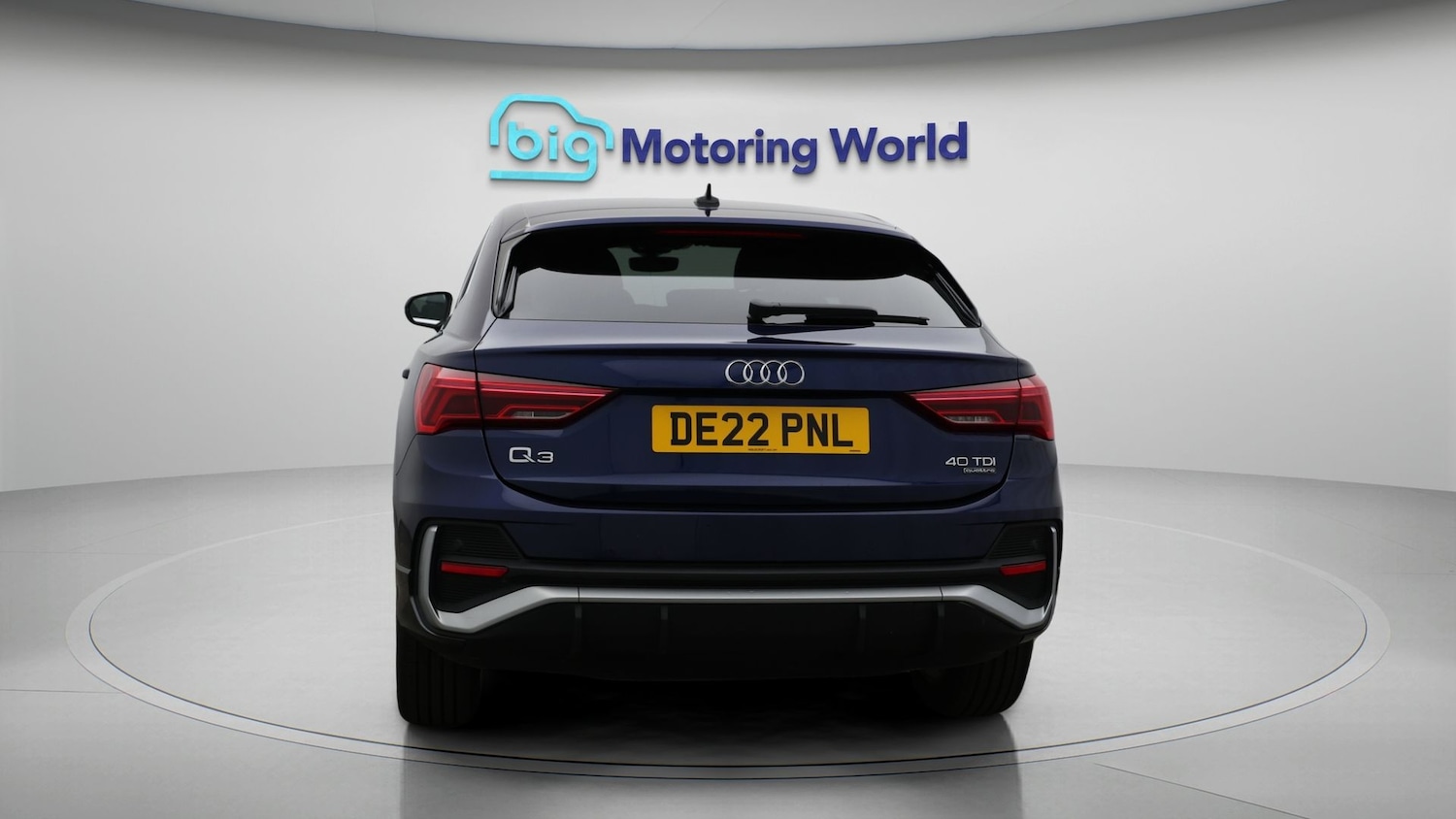 Used Audi Q3 2022 for sale - 77181428: Photo 6