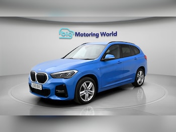 Used BMW X1 2019 for sale - 78630444: Photo