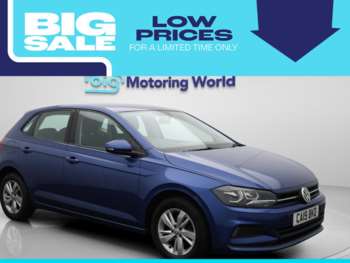 (19) - 1.0 TSI GPF SE Hatchback 5dr Petrol Manual Euro 6 (s/s) (95 ps)