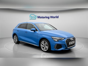 Used Audi A3 2024 for sale - 79502858: Photo