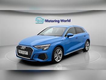 Used Audi A3 2024 for sale - 79502858: Photo