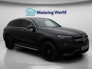 Mercedes-Benz EQC feature image