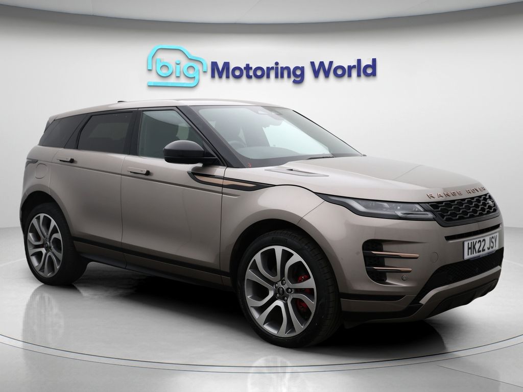 Used Land Rover Range Rover Evoque 2022 for sale - 76810621: Photo 26