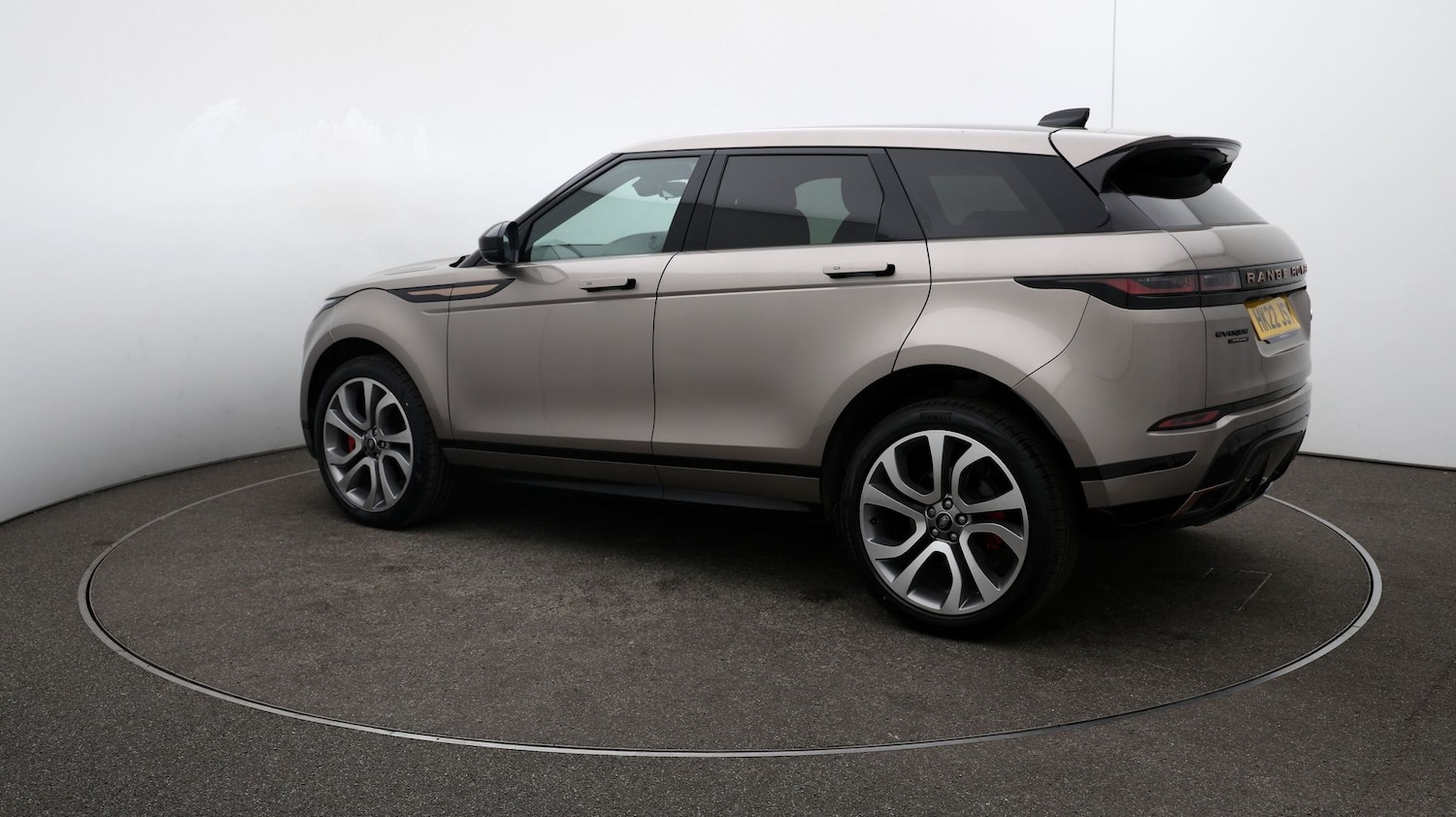 Used Land Rover Range Rover Evoque 2022 for sale - 76810621: Photo 30