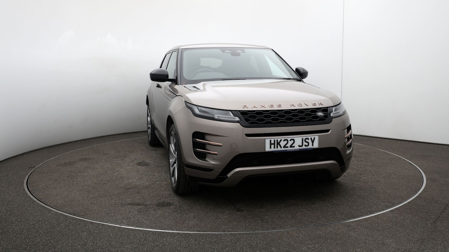 Used Land Rover Range Rover Evoque 2022 for sale - 76810621: Photo 35