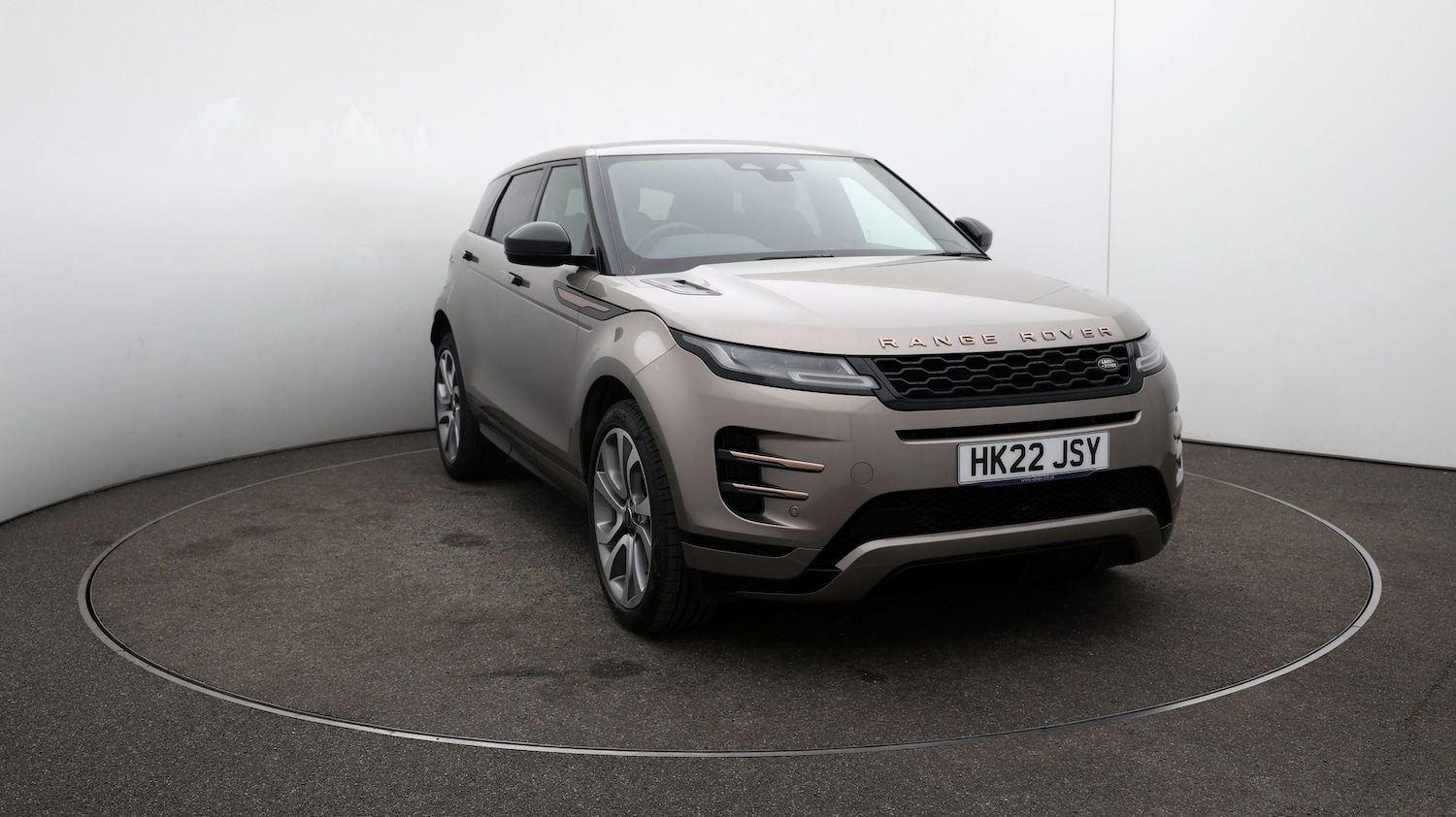 Used Land Rover Range Rover Evoque 2022 for sale - 76810621: Photo 36