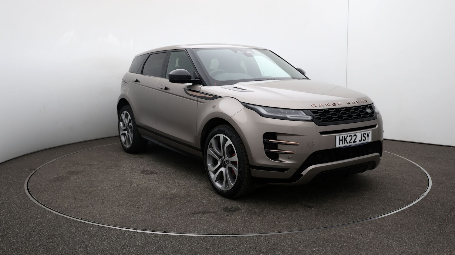 Used Land Rover Range Rover Evoque 2022 for sale - 76810621: Photo 37