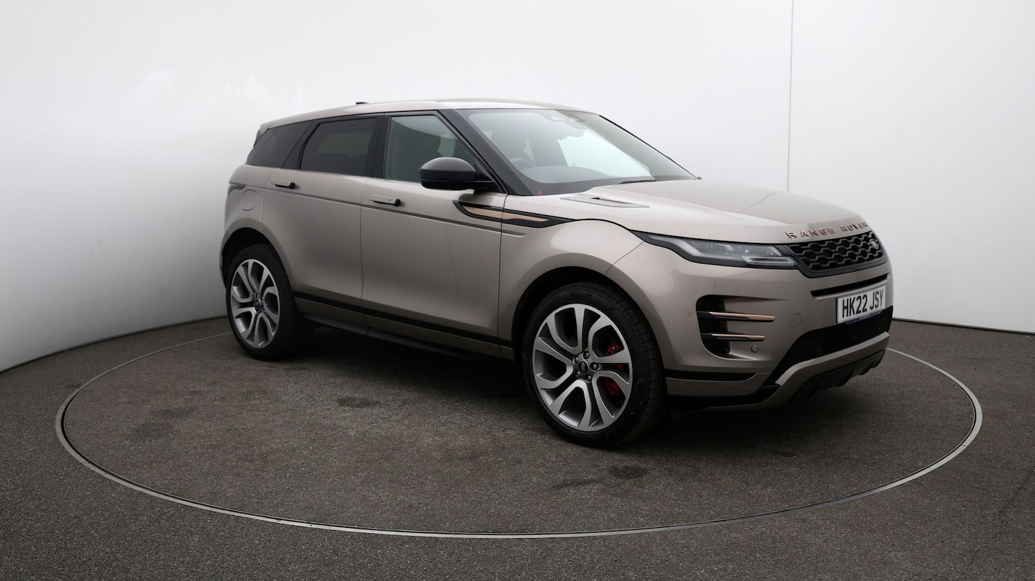 Used Land Rover Range Rover Evoque 2022 for sale - 76810621: Photo 38