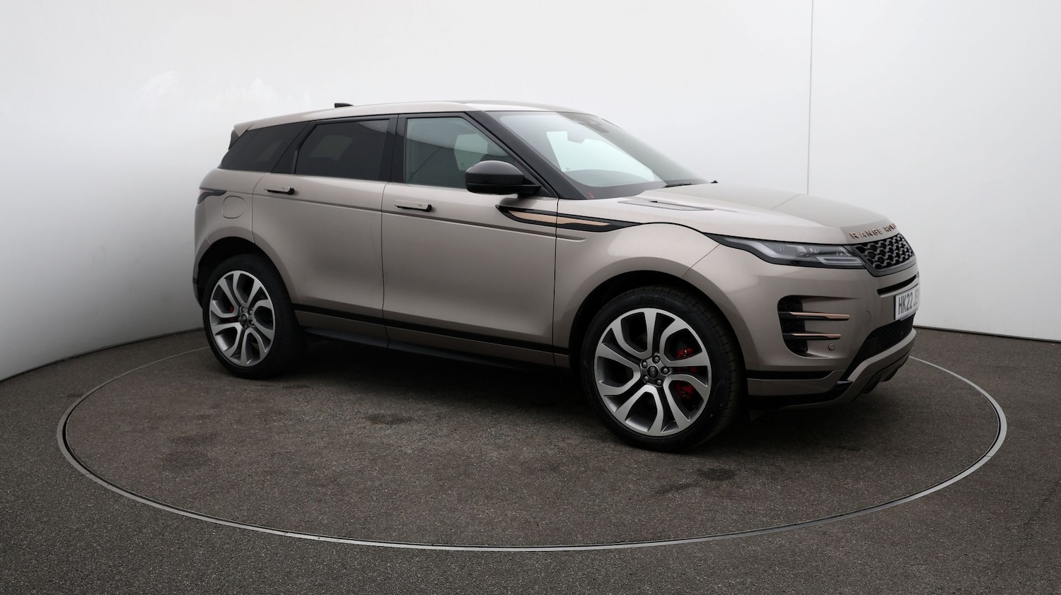 Used Land Rover Range Rover Evoque 2022 for sale - 76810621: Photo 39