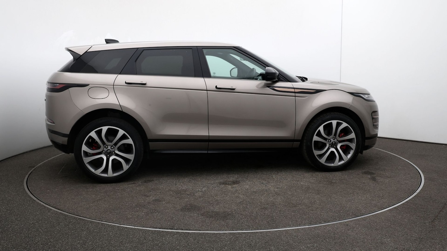 Used Land Rover Range Rover Evoque 2022 for sale - 76810621: Photo 44