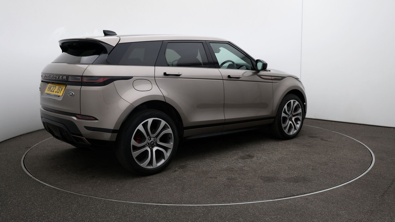 Used Land Rover Range Rover Evoque 2022 for sale - 76810621: Photo 47