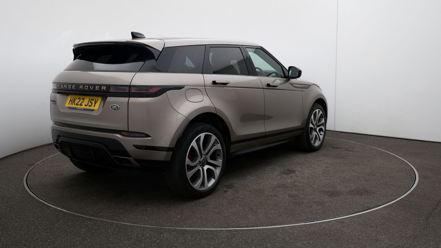 Used Land Rover Range Rover Evoque 2022 for sale - 76810621: Photo 48