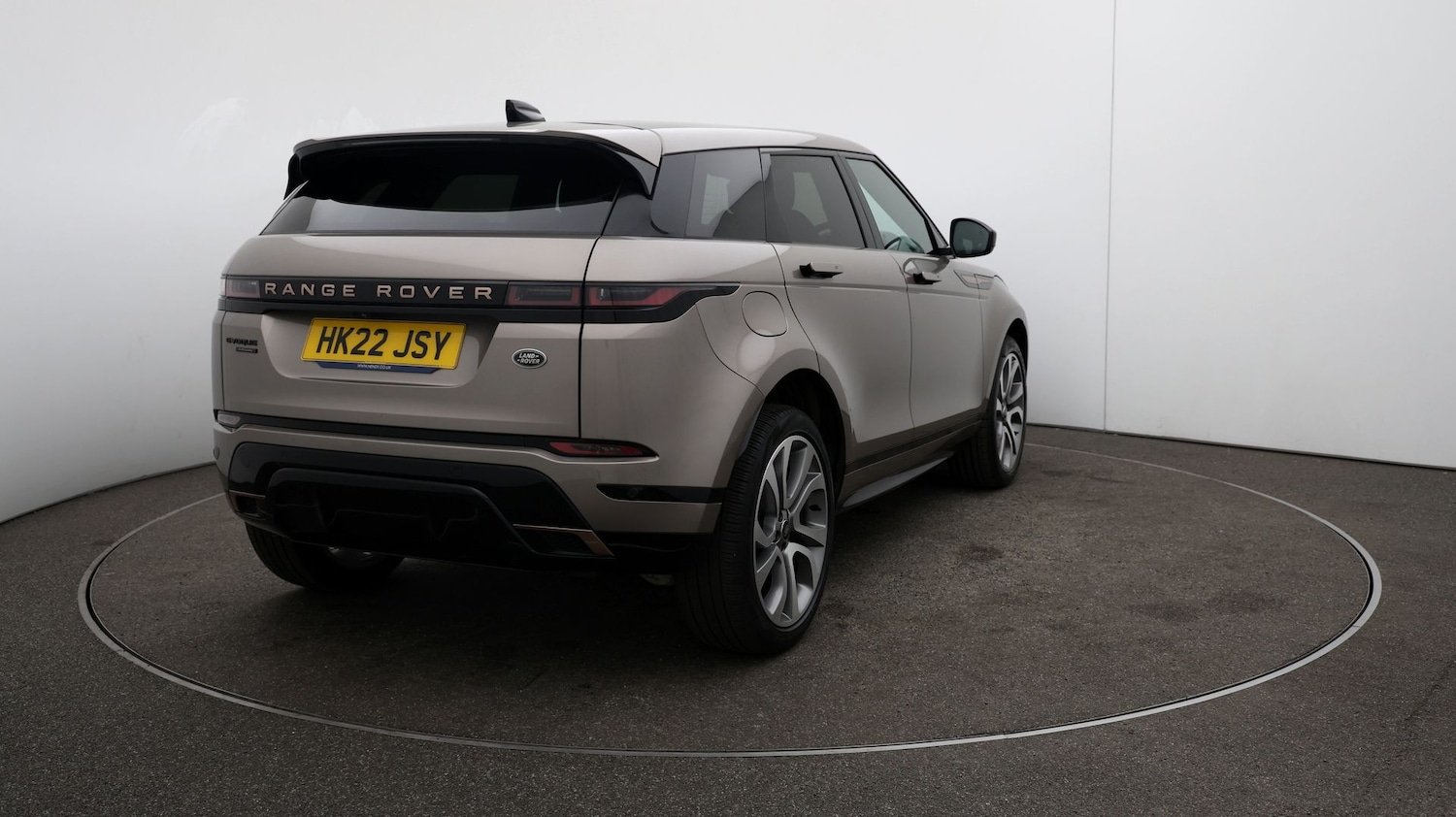 Used Land Rover Range Rover Evoque 2022 for sale - 76810621: Photo 49
