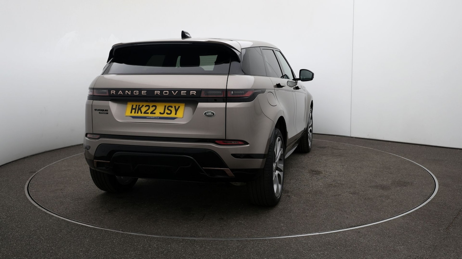 Used Land Rover Range Rover Evoque 2022 for sale - 76810621: Photo 50