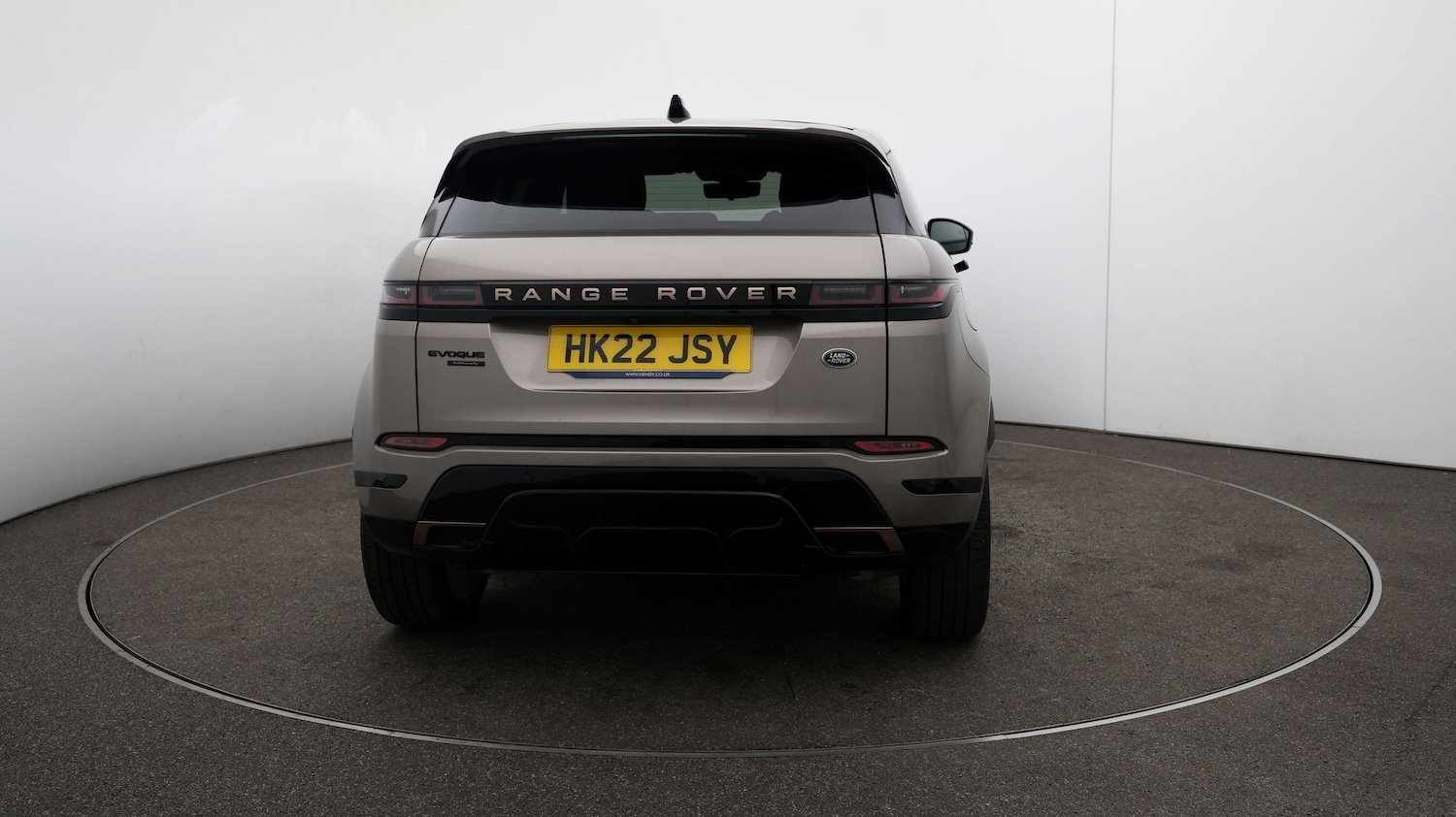 Used Land Rover Range Rover Evoque 2022 for sale - 76810621: Photo 51