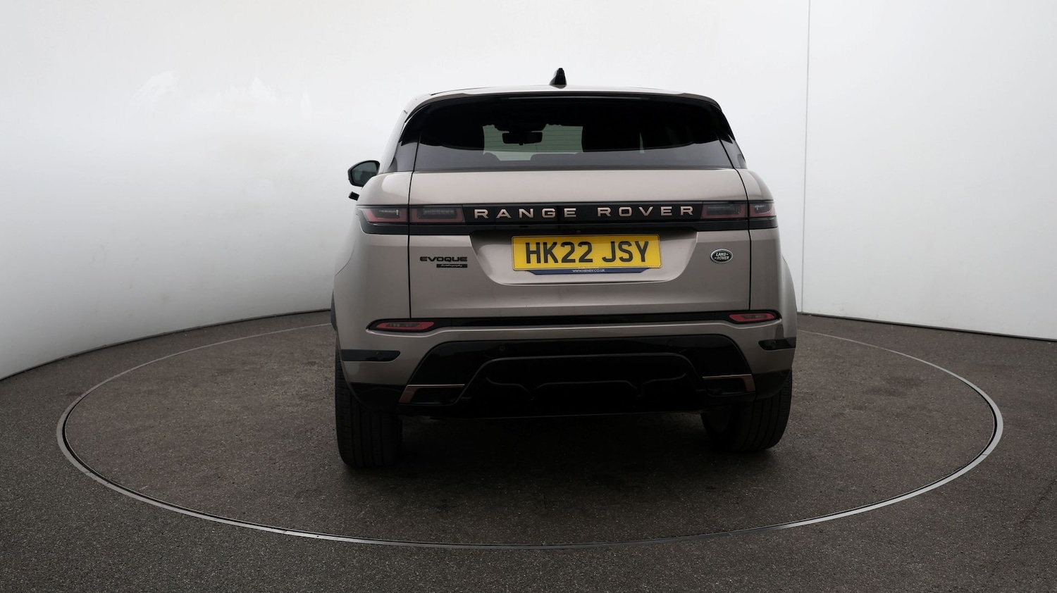 Used Land Rover Range Rover Evoque 2022 for sale - 76810621: Photo 53
