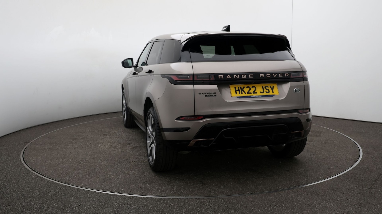 Used Land Rover Range Rover Evoque 2022 for sale - 76810621: Photo 54