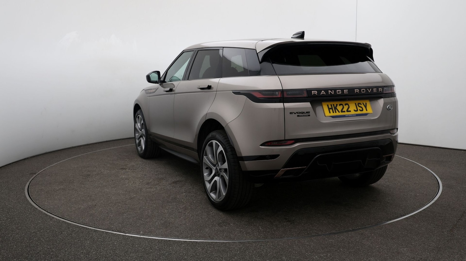 Used Land Rover Range Rover Evoque 2022 for sale - 76810621: Photo 55