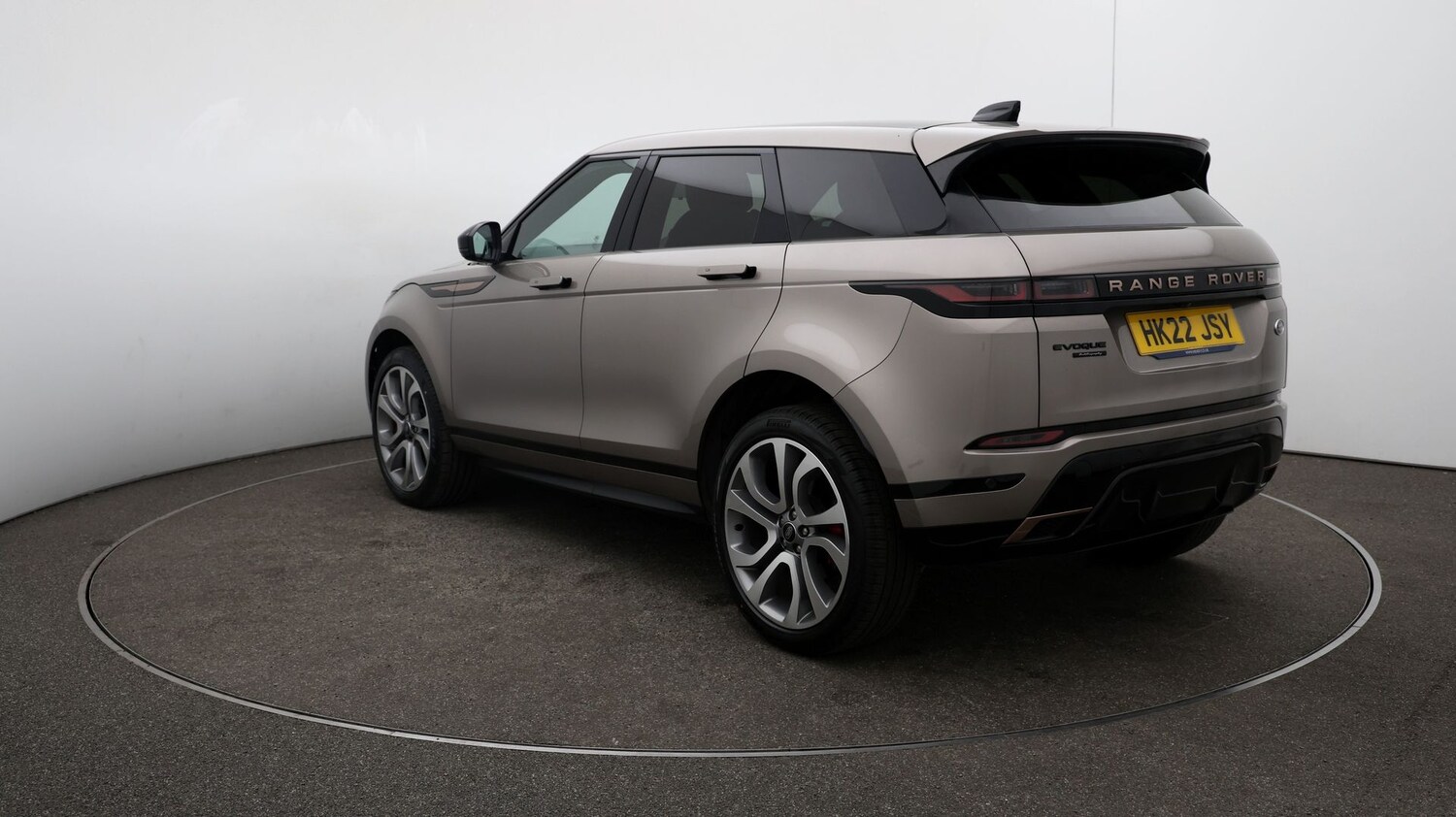 Used Land Rover Range Rover Evoque 2022 for sale - 76810621: Photo 56