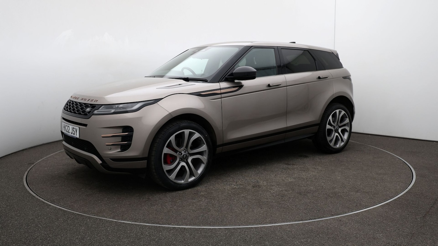 Used Land Rover Range Rover Evoque 2022 for sale - 76810621: Photo 62