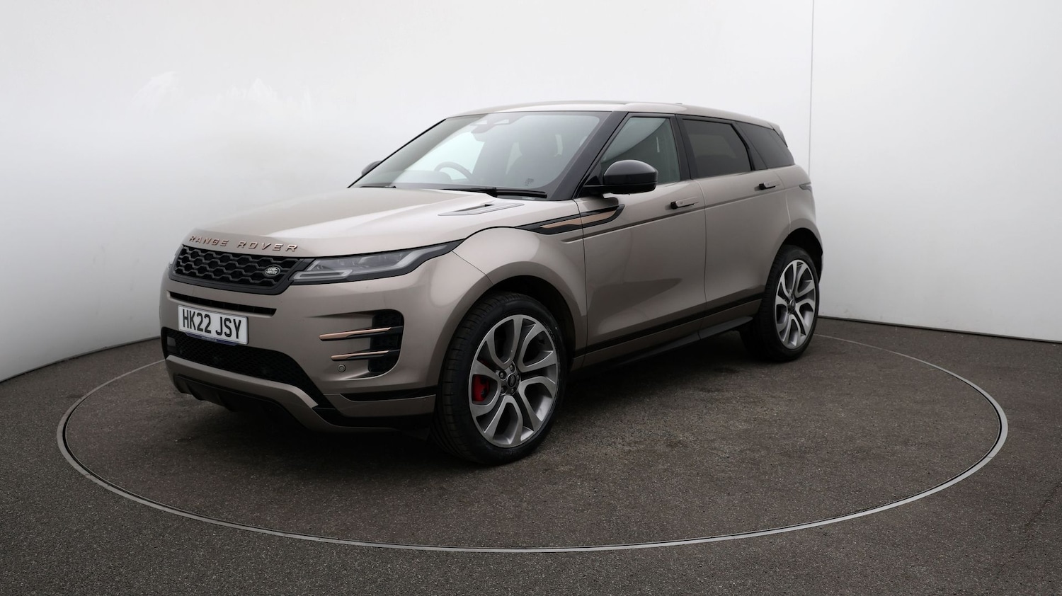 Used Land Rover Range Rover Evoque 2022 for sale - 76810621: Photo 63