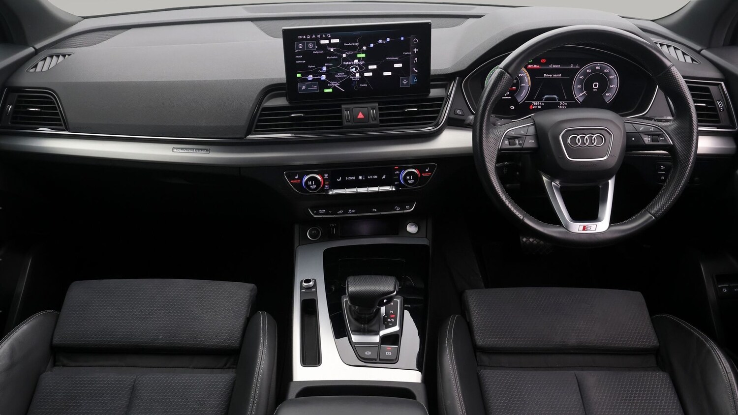 Used Audi Q5 2021 for sale - 77605092: Photo 13