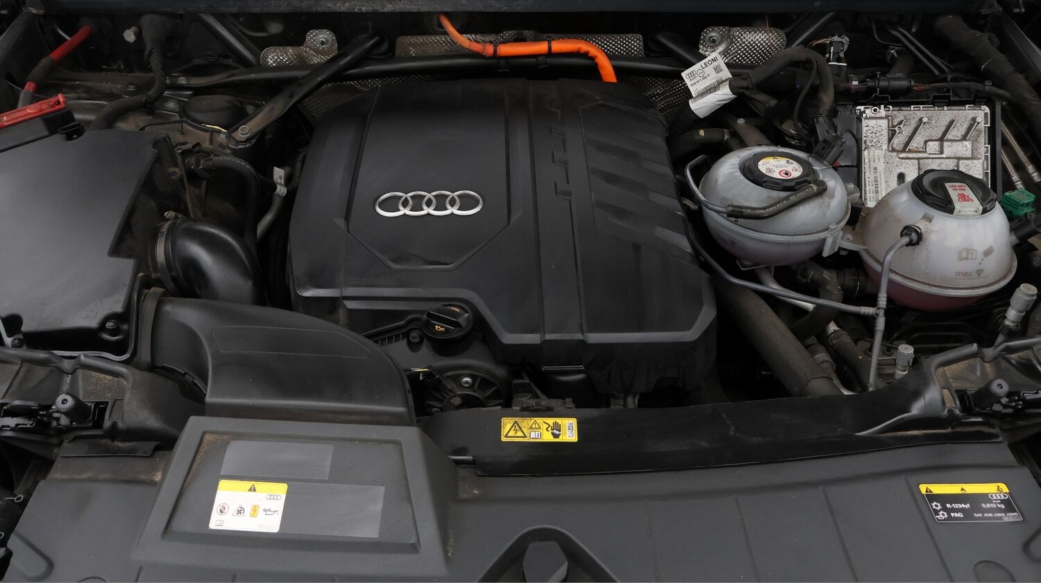 Used Audi Q5 2021 for sale - 77605092: Photo 19