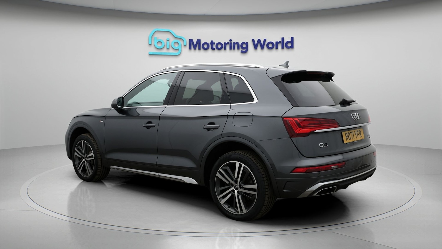 Used Audi Q5 2021 for sale - 77605092: Photo 5
