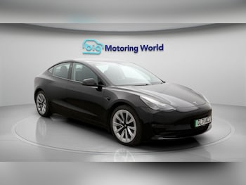 Tesla Model 3 feature image