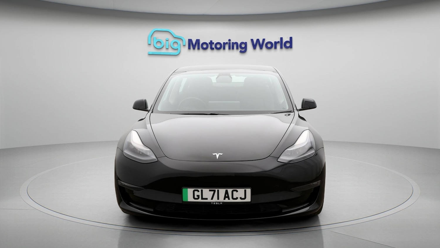 Used Tesla Model 3 2021 for sale - 77438023: Photo 2