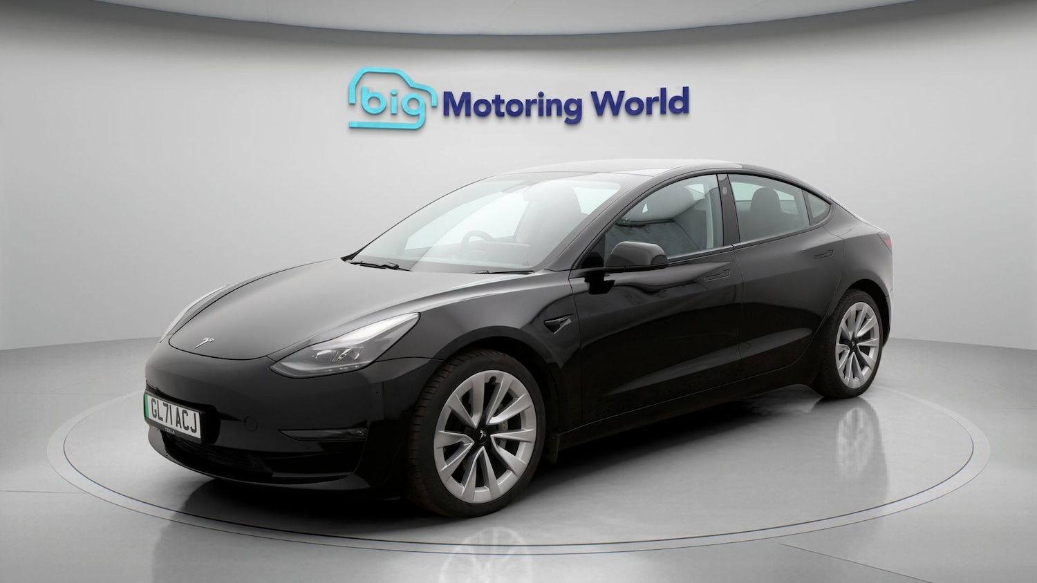 Used Tesla Model 3 2021 for sale - 77438023: Photo 3