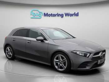 2019 (69) - 1.5 A180d AMG Line (Premium) Hatchback 5dr Diesel 7G-DCT Euro 6 (s/s) (116