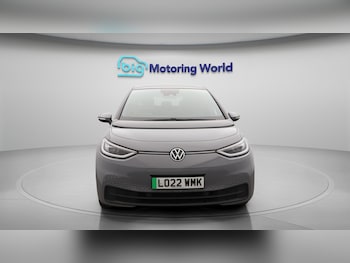 Used Volkswagen ID3 2022 for sale - 75729524: Photo