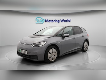 Used Volkswagen ID3 2022 for sale - 75729524: Photo