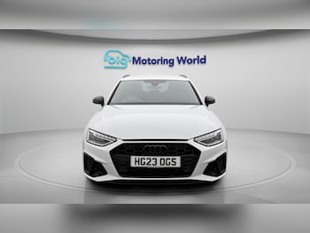 Used Audi A4 2023 for sale - 79219584: Photo