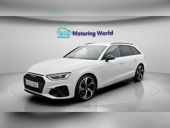 Used Audi A4 2023 for sale - 79219584: Photo