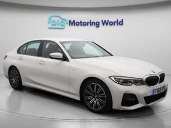 (69) - 2.0 320d M Sport Saloon 4dr Diesel Manual Euro 6 (s/s) (190 ps)
