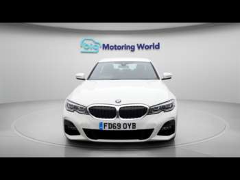 Used BMW 3 Series 2019 for sale - 74946089: Photo