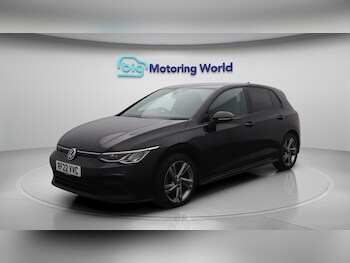 Used Volkswagen Golf 2022 for sale - 75857391: Photo