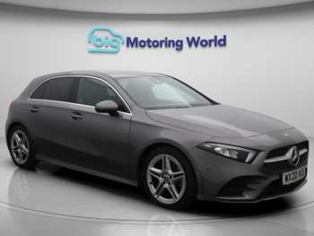2020 (20) - A200 AMG Line Executive 5dr Auto