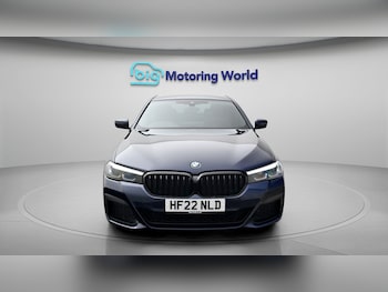 Used BMW 5 Series 2022 for sale - 78436569: Photo