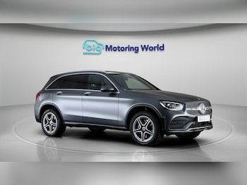 Used Mercedes-Benz GLC 2022 for sale - 79482698: Photo
